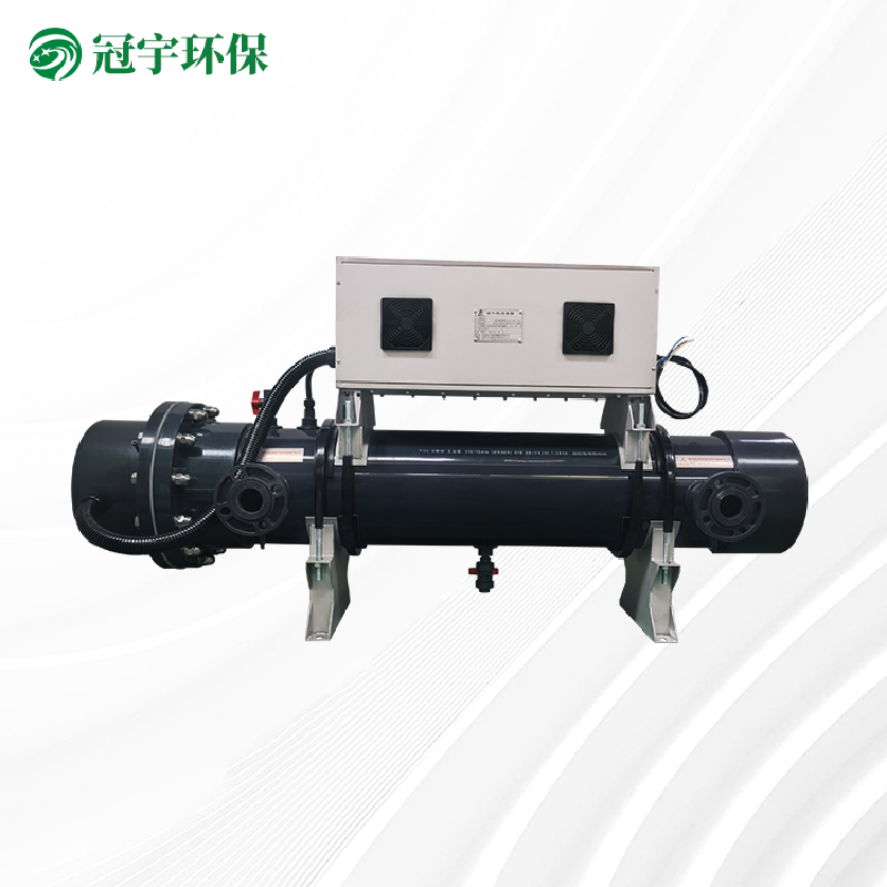 PVC水产养殖紫外线消毒器