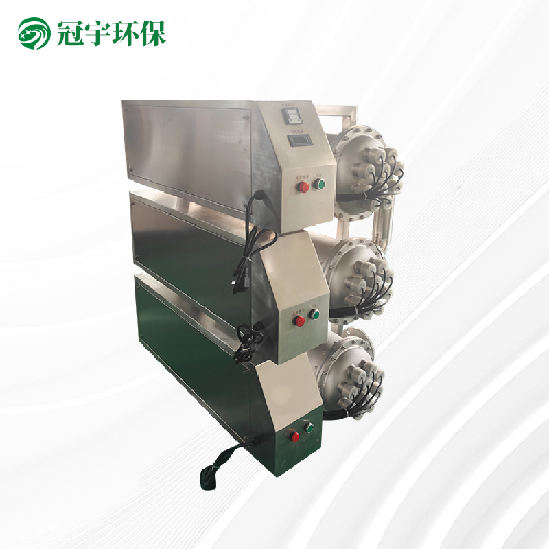 半导体行业紫外线TOC去除器