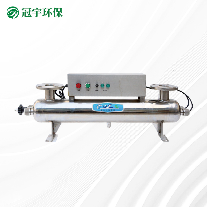 手动清洗型紫外线消毒器