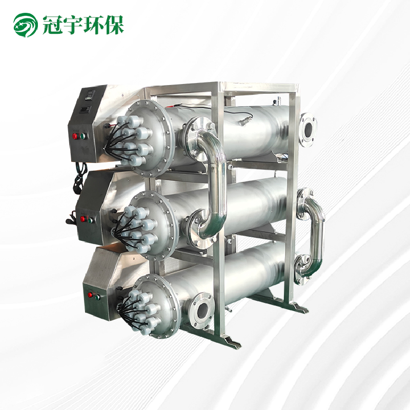 电子行业紫外线TOC去除器