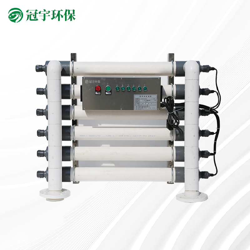 水产养殖PVC紫外线消毒器