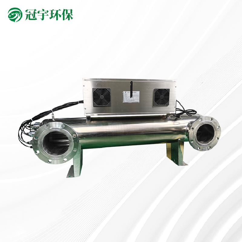 中流量紫外线消毒器