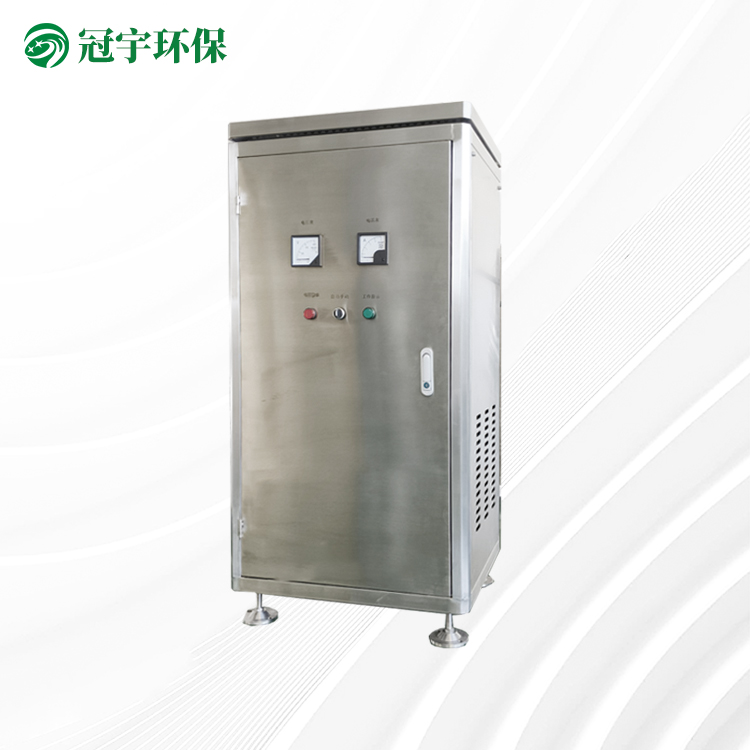大风量陶瓷片臭氧