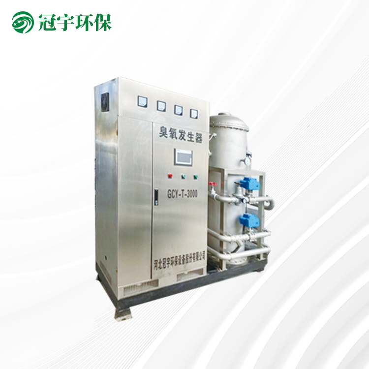 氧气源臭氧发生器 大型臭氧设备