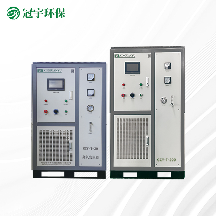 氧气源臭氧发生器 氧气源一体臭氧设备