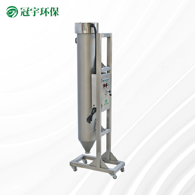 非透明液体紫外线消毒器