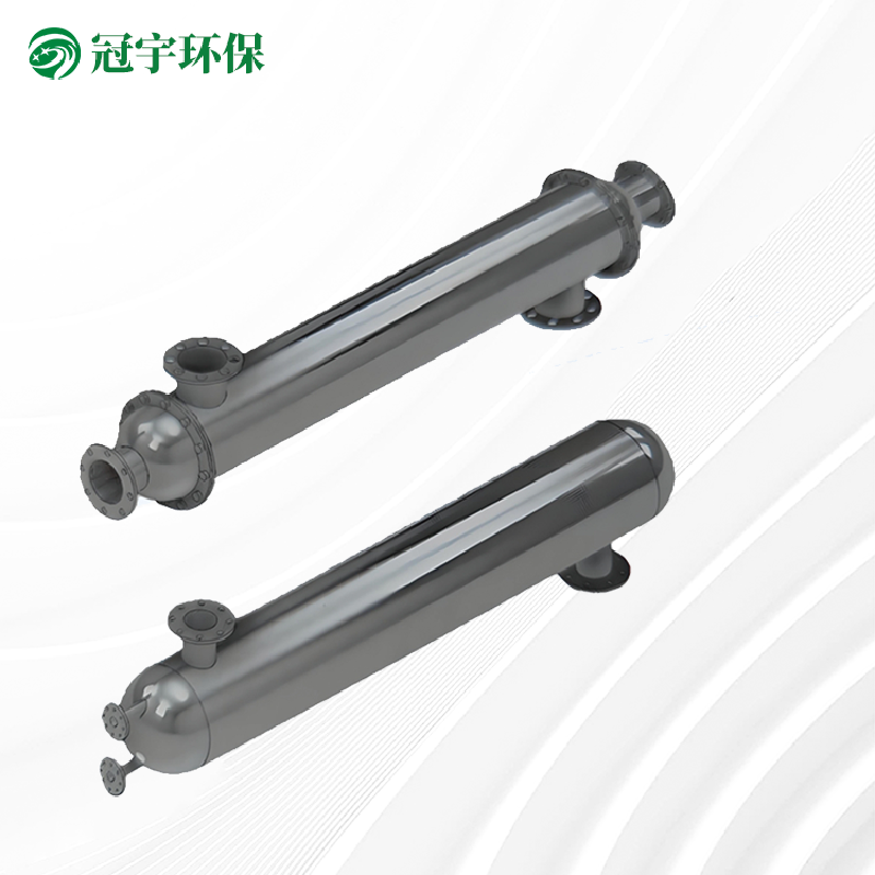 列管换热器