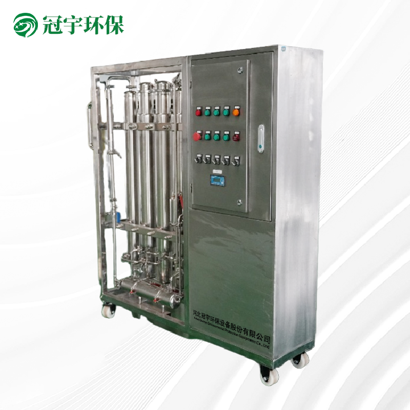 化验室专用蒸馏水机20L/H