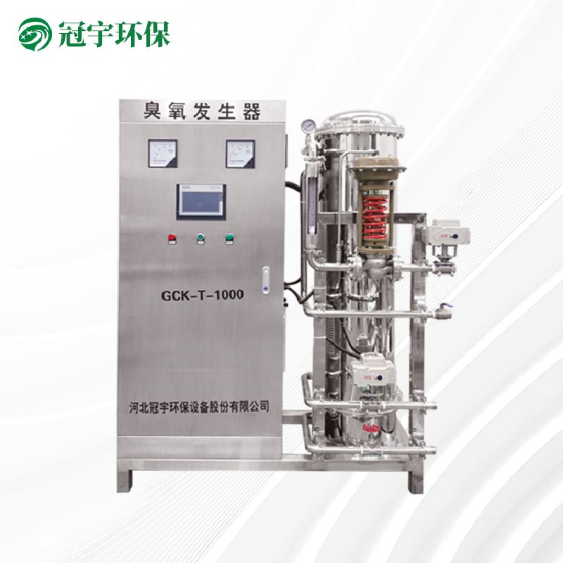 空气源大型臭氧发生器