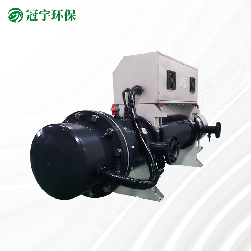 PVC水产养殖紫外线消毒器