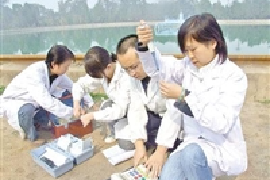 城市生活飲用水二次污染及防治